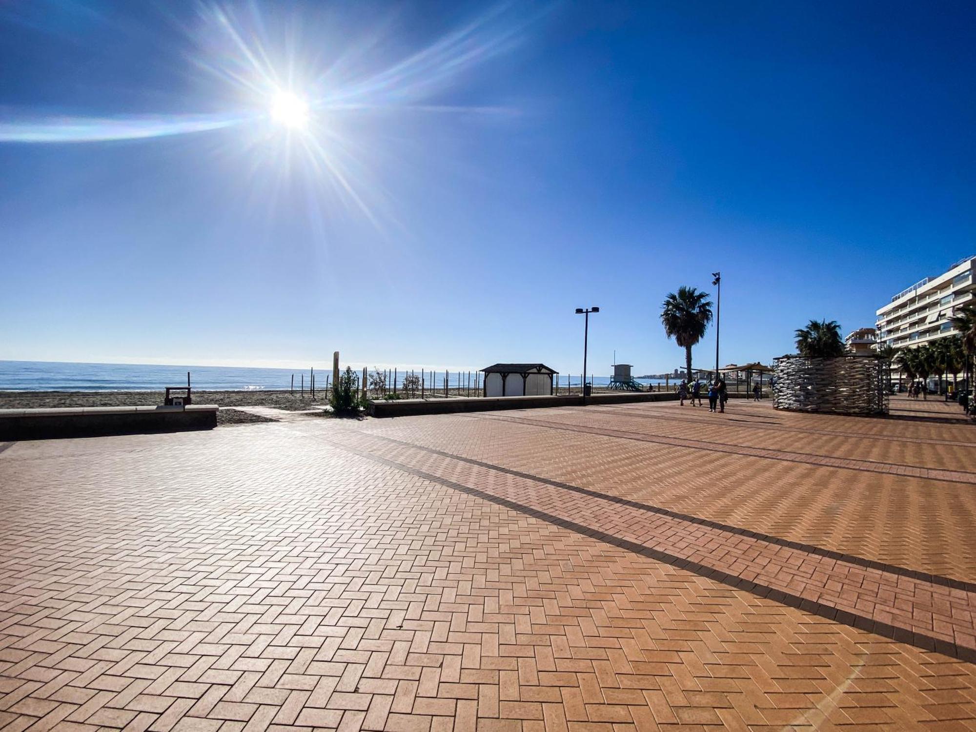 El Sol Maritimo Torreblanca Apartment Fuengirola Ngoại thất bức ảnh
