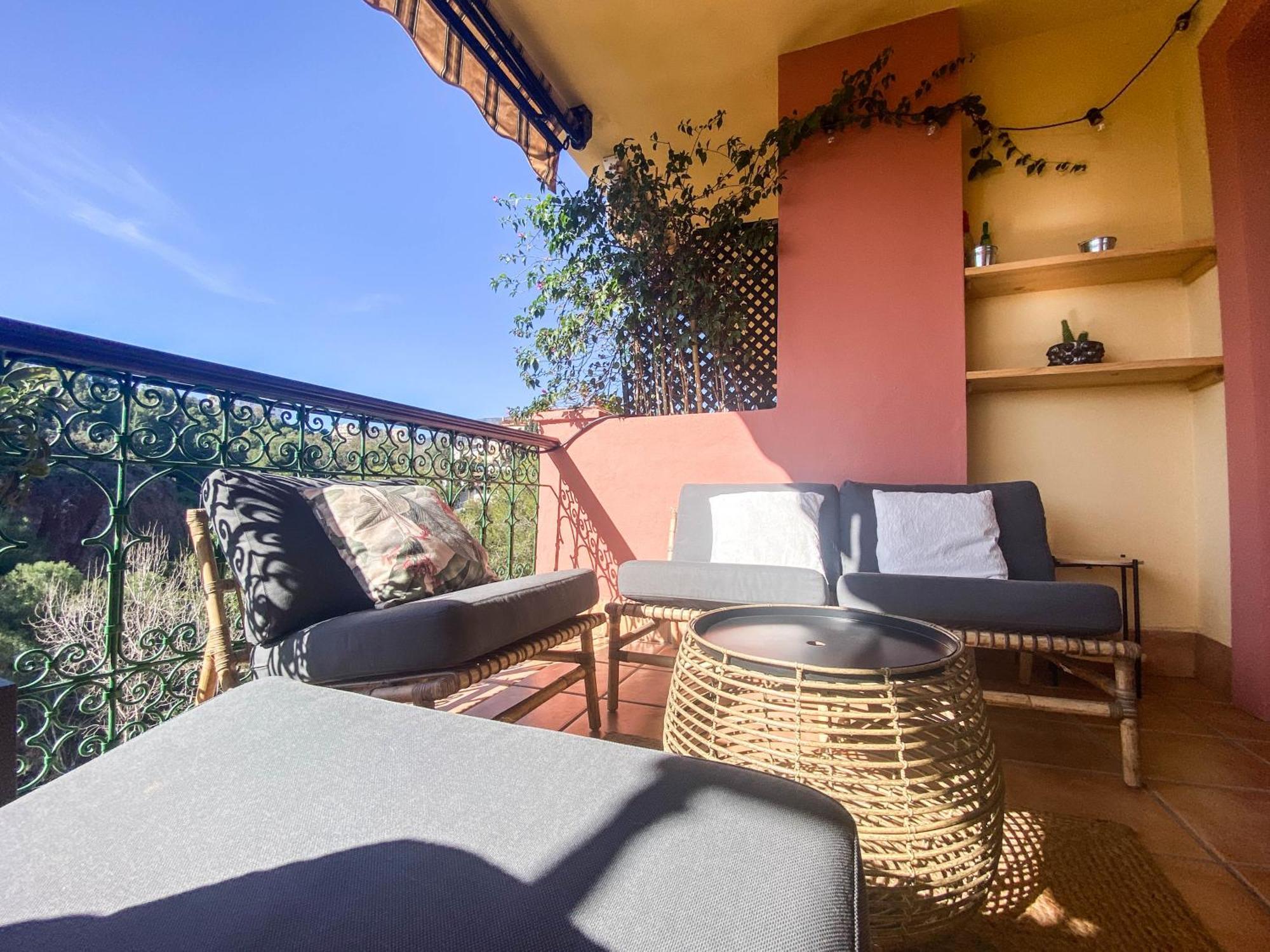 El Sol Maritimo Torreblanca Apartment Fuengirola Ngoại thất bức ảnh